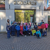 Mācību vizīte uz Rīgas Nacionālo zoodārzu